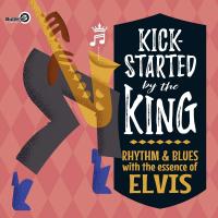 Виниловая пластинка VARIOUS ARTISTS / KICKSTARTED BY THE KING (1LP)